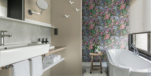 Фотообои в интерьере артикул ETD21 005, Etude vol. II, Loymina Фотообои в интерьере артикул ETD21 005, Etude vol. II, Loymina